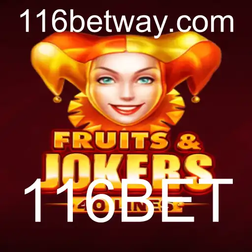 Explorando o Universo Vibrante de 'FruitsAndJokers40' - Um Mergulho no Jogo de Azar com 116BET