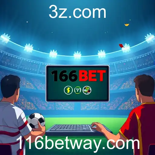 A Ascensão Explosiva do 116BET em 2026