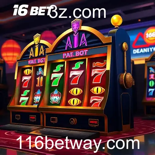 116BET: Expansão no Mercado Brasileiro de Jogos Online