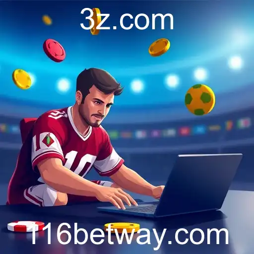 A Ascensão dos Jogos Online no Brasil: 116BET em Destaque