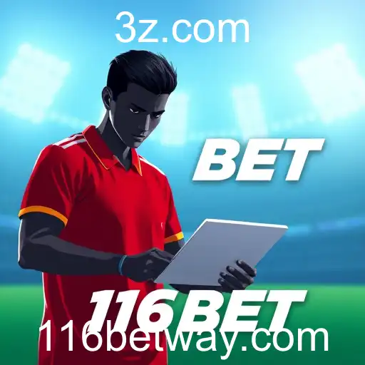 Expansão do Mercado de Jogos Online: 116BET em Foco