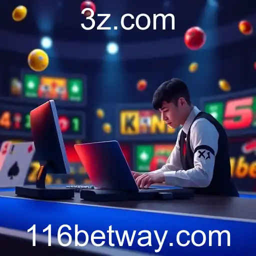 O Crescimento dos Jogos Online em 2026: A Expansão do 116BET