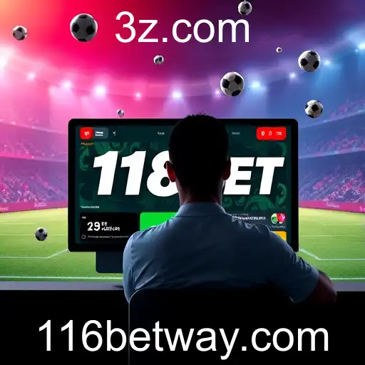 A Revolução dos Jogos Online: 116BET em Destaque